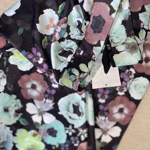 Floral H&M leggings